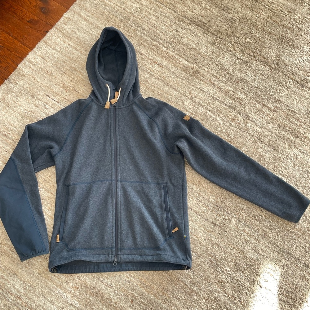 Fjall Raven sweatshirt hoody